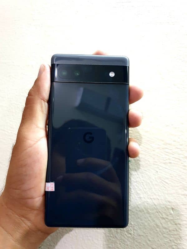 Google pixel 6A 5 G 5