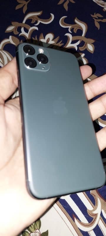 iPhone 11 Pro Factory unlock E sim available 3