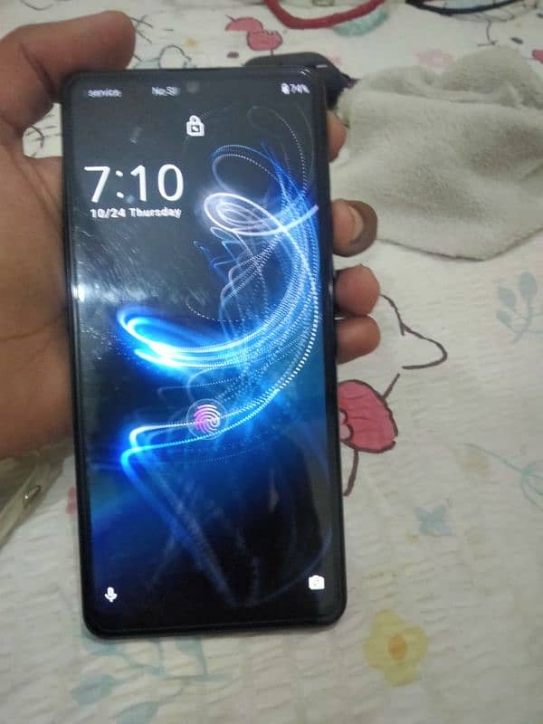 Aquos zero 5g basic 6/128 gb. Non pta 1