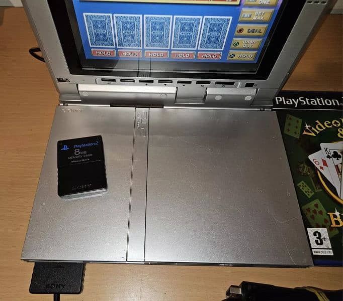 PlayStation PS 2 Slim 0