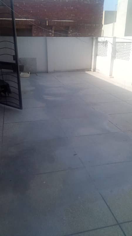 1 KANAL UPPER PORTION FOR RENT IN SUI GAS SOCIETY PHASE 1 9