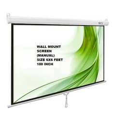 New Multimedia Projector Screen o31721182o9