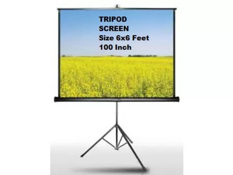 New Multimedia Projector Screen o31721182o9 3