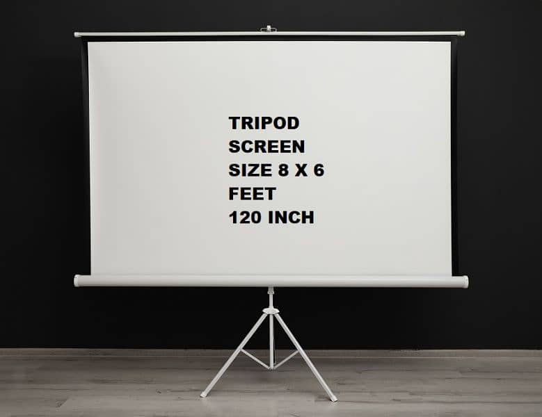 New Multimedia Projector Screen o31721182o9 4