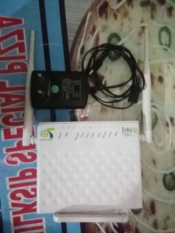 PTCL DEVICE TO ENDTENA 1