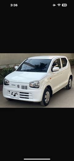 Suzuki Alto 2021 VXL AGS