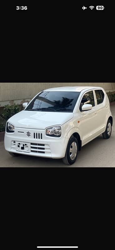 Suzuki Alto 2021 VXL AGS 0