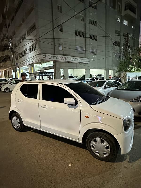 Suzuki Alto 2021 VXL AGS 1