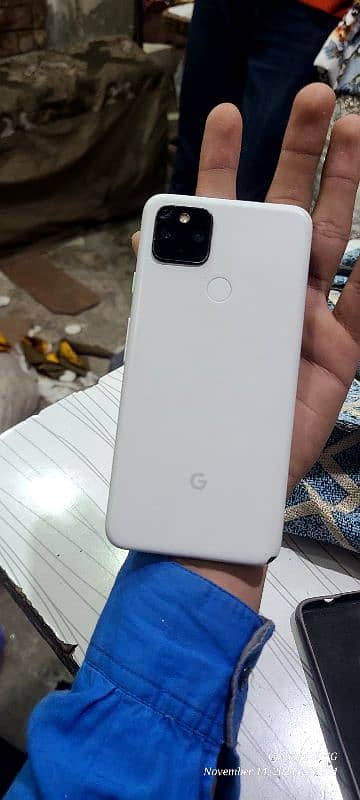 google 4a 5g 6/128 gb 3