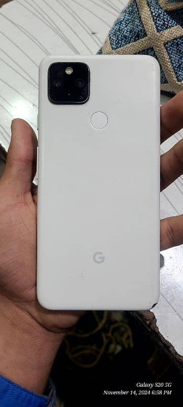 google 4a 5g 6/128 gb 9