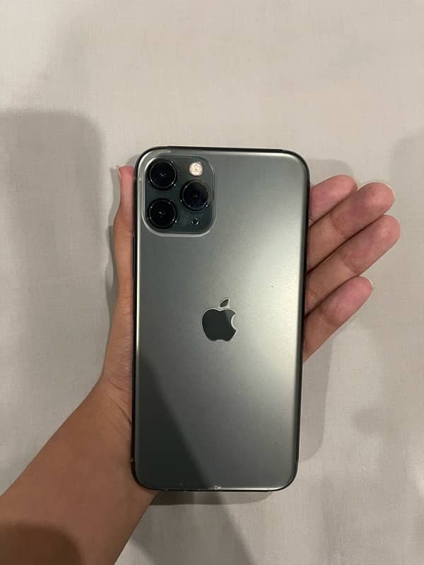 Iphone 11 Pro 256GB (Pta Approved) 1