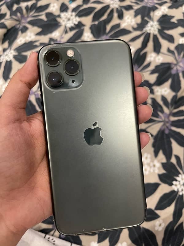 Iphone 11 Pro 256GB (Pta Approved) 4