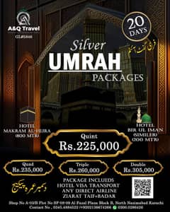 Best Umrah Package