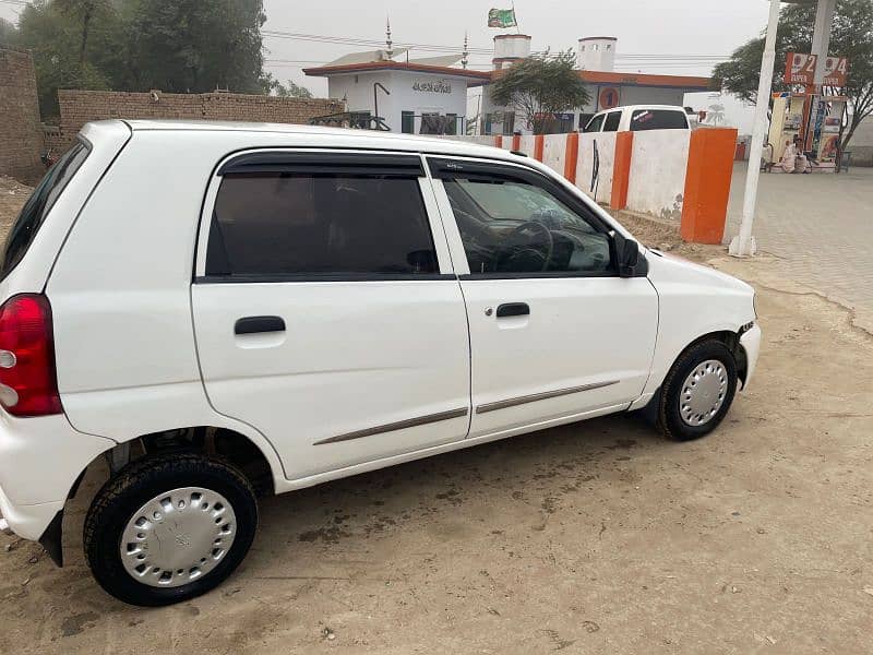 Suzuki Alto 2002 (660cc) 3