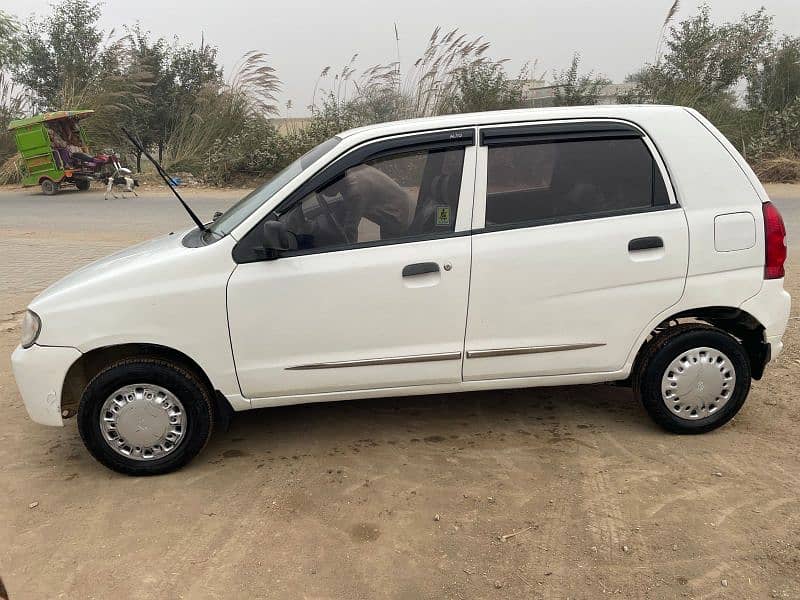 Suzuki Alto 2002 (660cc) 5