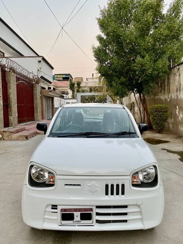 Suzuki Alto 2023 0