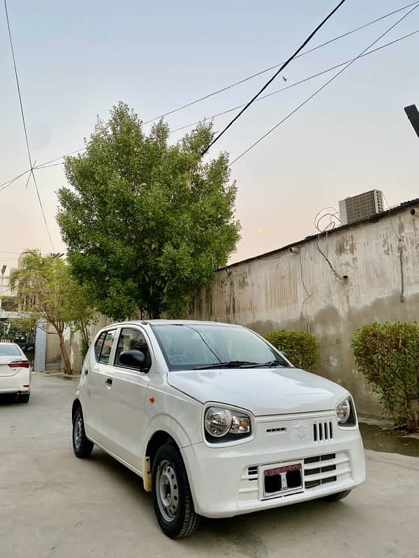 Suzuki Alto 2023 1