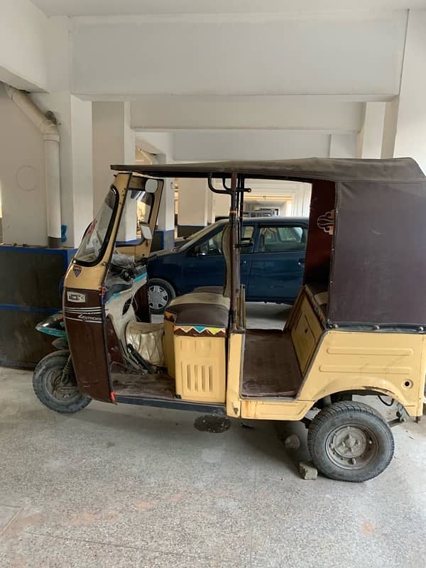 sazgaar auto rakshaw 5