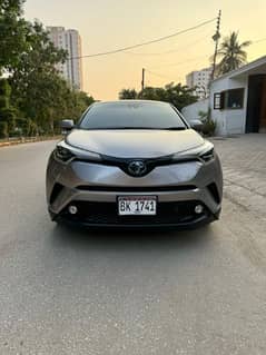 Toyota C-HR 2017