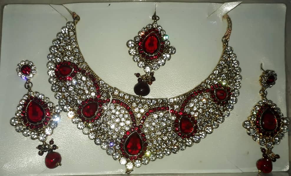 Indian Jewellery Sets 0