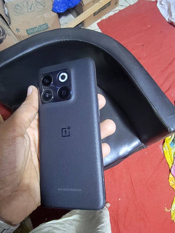 oneplus 10t he mint condition 1