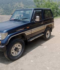 Toyota Land Cruiser 1996