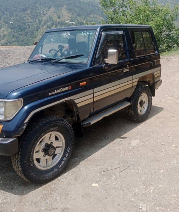 Toyota Land Cruiser 1996 0