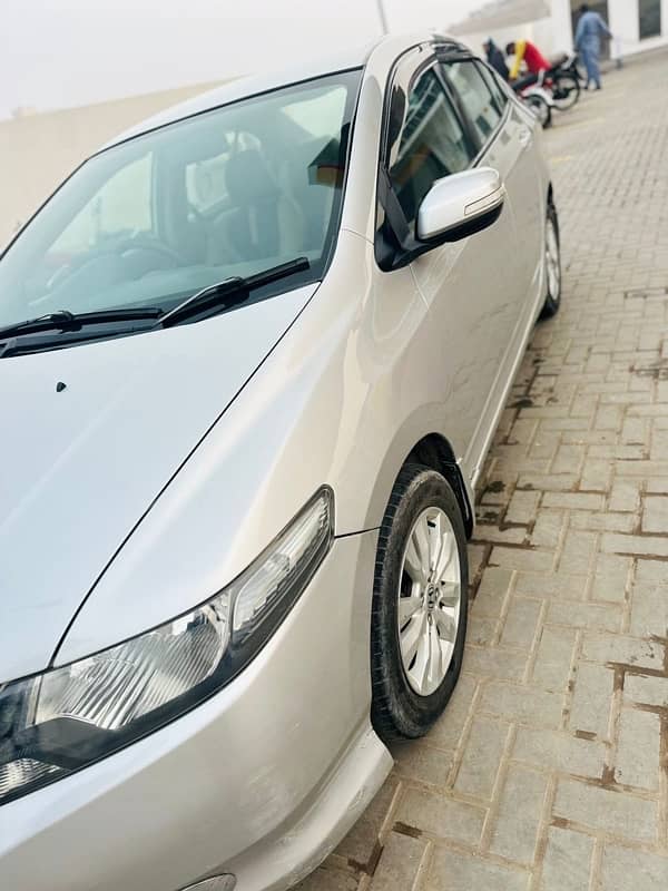 Honda City Aspire 1.5 2014 1