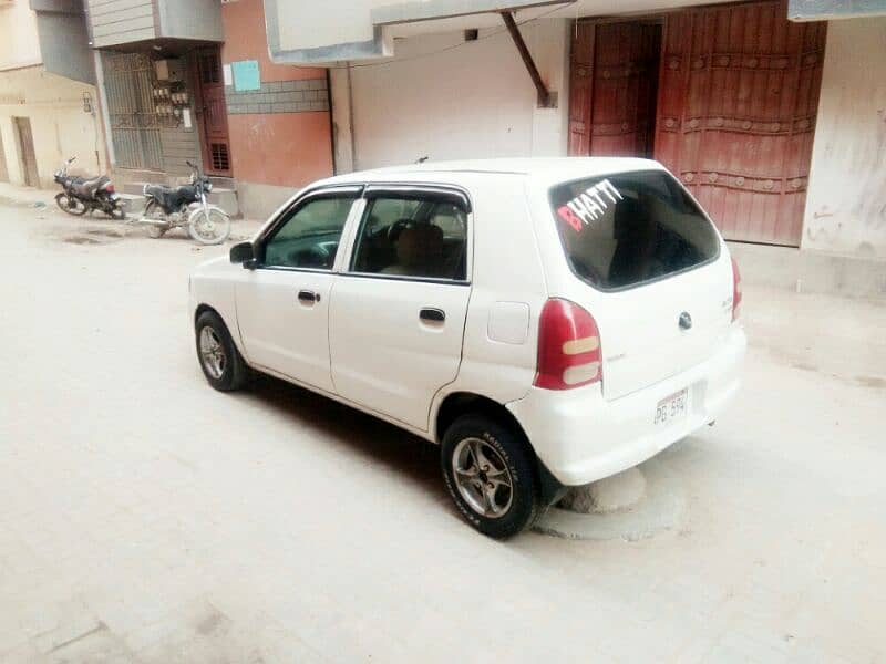 Urgent sale family use Suzuki Alto VXR 2007 1