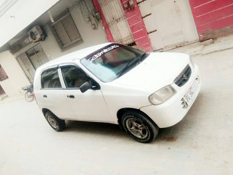 Urgent sale family use Suzuki Alto VXR 2007 3