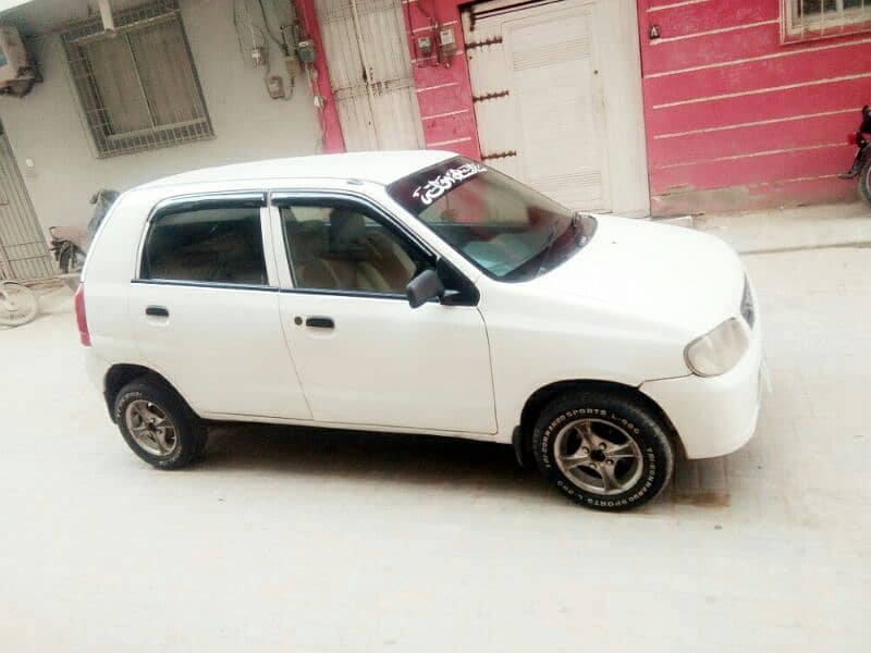 Urgent sale family use Suzuki Alto VXR 2007 4