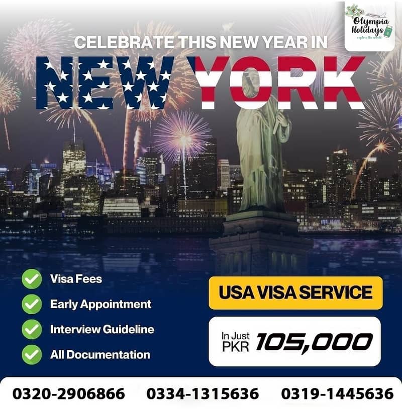 New York Visa | Visit Visas | New York Visa Services 0