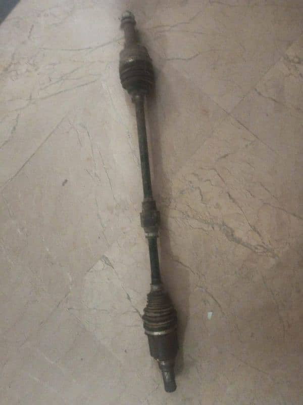 Nissan Dayz Axle 0