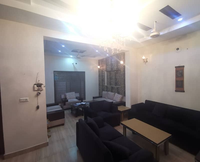 5 marla furnished house availble for rent 4