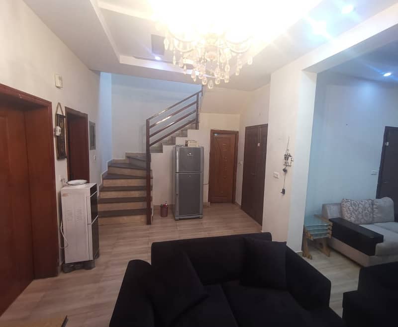 5 marla furnished house availble for rent 7