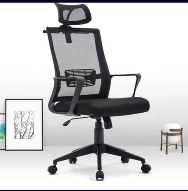 Executive Chair/Boss Chair/Revolving Chair/Rocking Chair/Gaming Chair 1