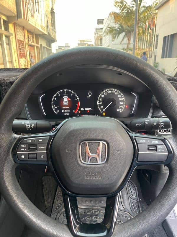 Honda Civic Oriel manufactured 2023 Model 2024 6