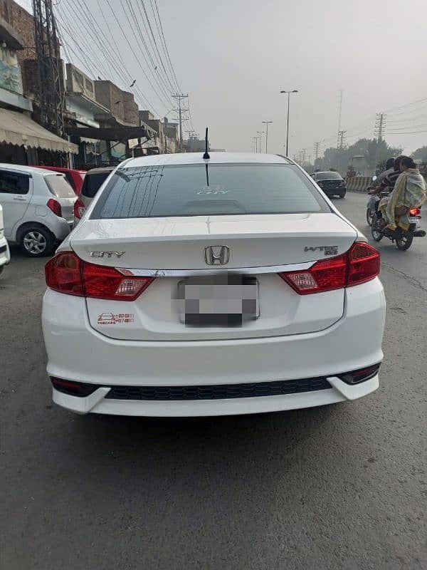 Honda City IVTEC 2022 0