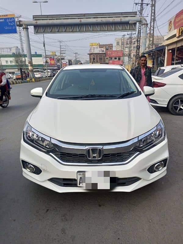 Honda City IVTEC 2022 1