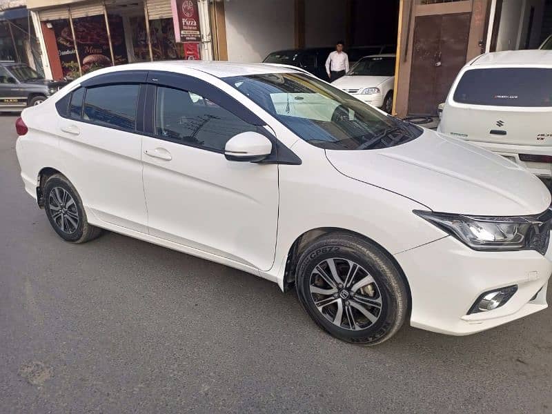 Honda City IVTEC 2022 2