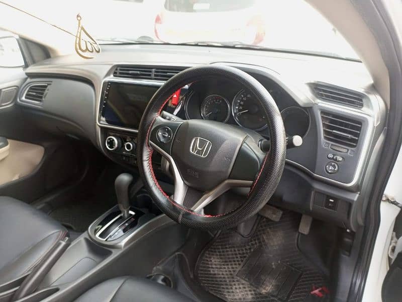 Honda City IVTEC 2022 5