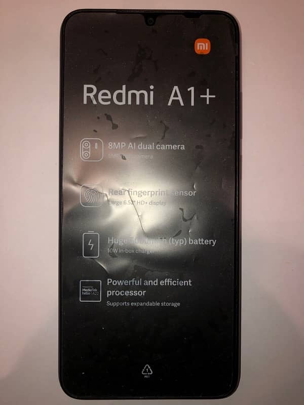 Redmi A1+ Pta Approved 2