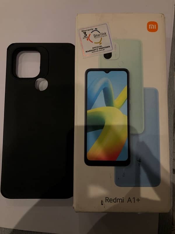 Redmi A1+ Pta Approved 3