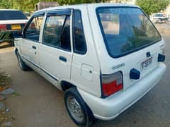 Suzuki Mehran VXR 1991