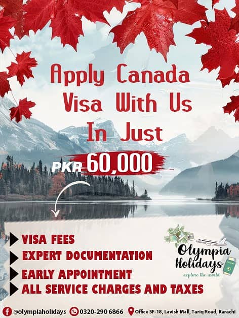 Canada Visa | Visit Visa Available | Canada Visa Services 0