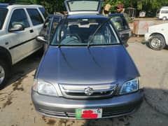 Suzuki Cultus Euro 2 2014