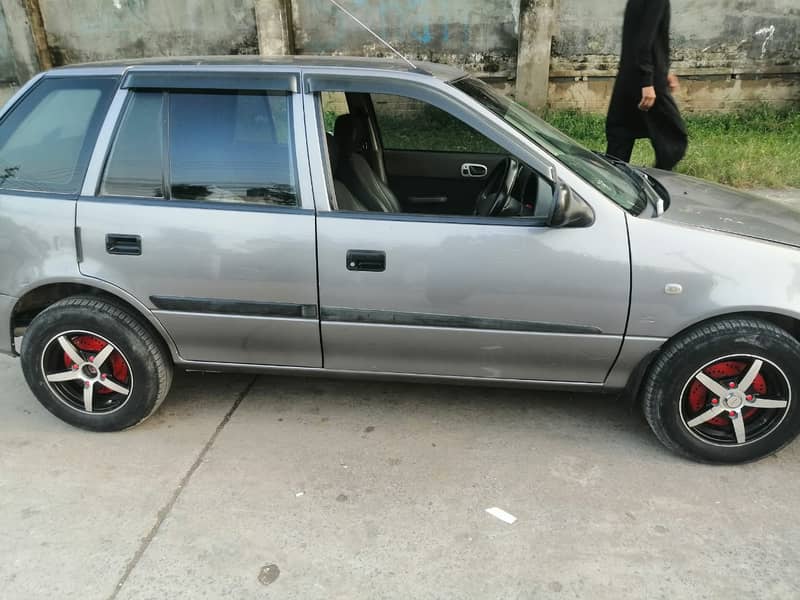 Suzuki Cultus Euro 2 2014 1