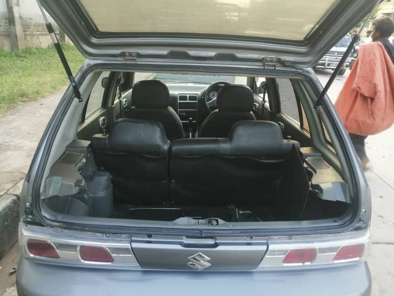 Suzuki Cultus Euro 2 2014 6