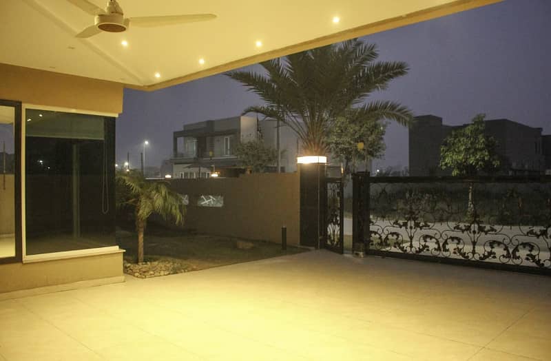 One Kanal Bungalow Available For Rent In DHA Phase 01 13