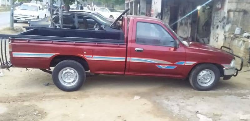 Toyota Hilux 1992 0